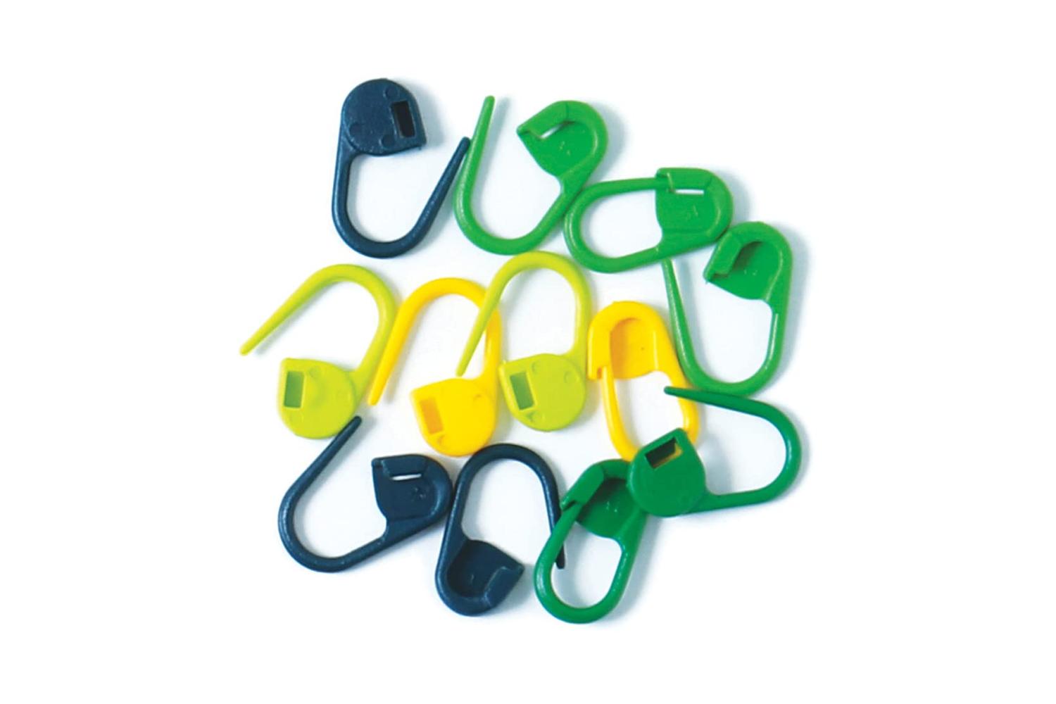 Knitpro Gro-kp10899 - Lstitch Markers Pk30 - Locking Stitch