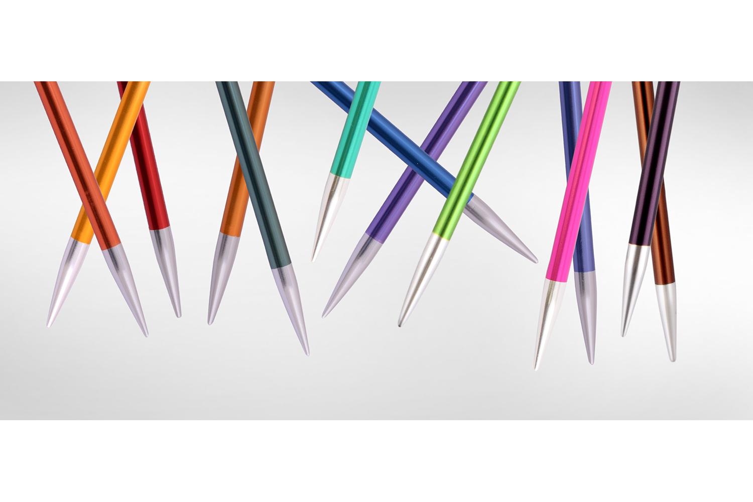 Knitpro Gro-kp47333 - Zing Sp 40x6 - Zing Knitting Pins Sing-2