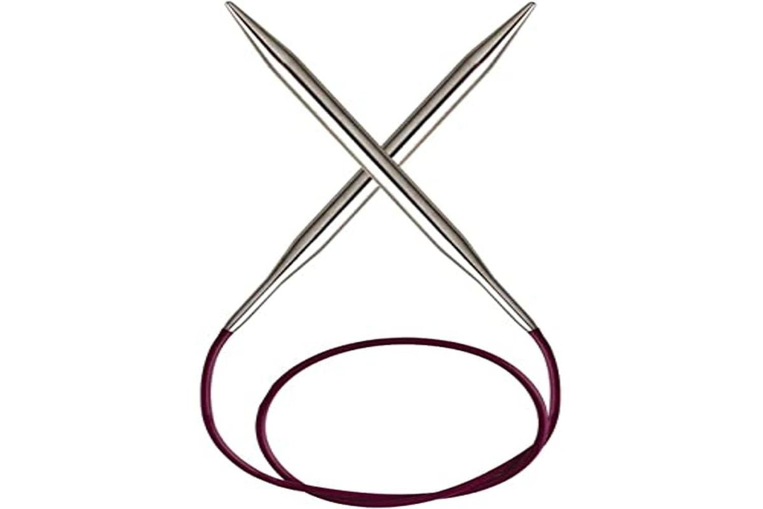 Knitpro Gro-kp11372 - Nova Metal Knitting Pins Circular Fixe