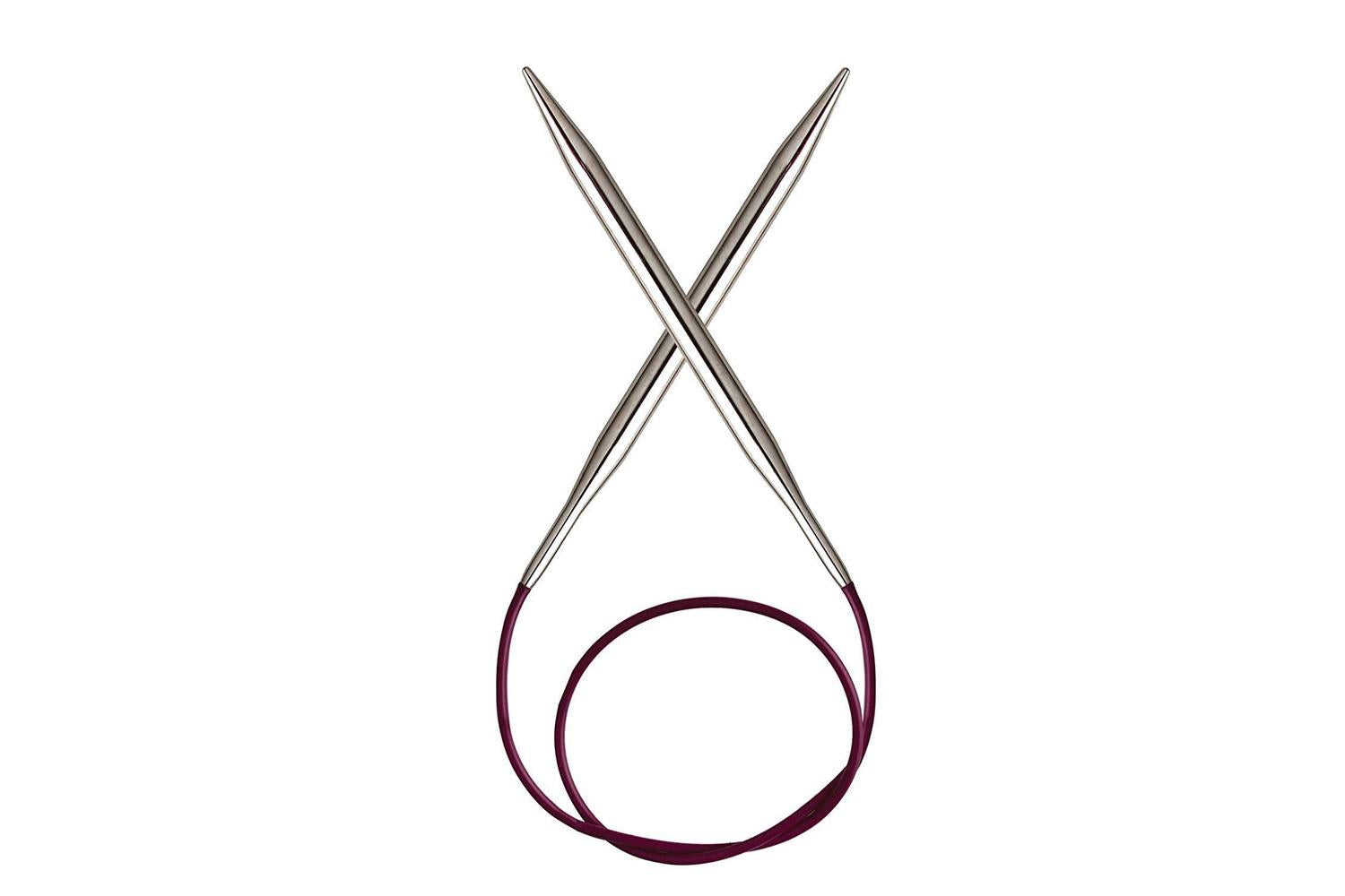 Knitpro Gro-kp11387 - Nova Metal Knitting Pins Circular Fixe