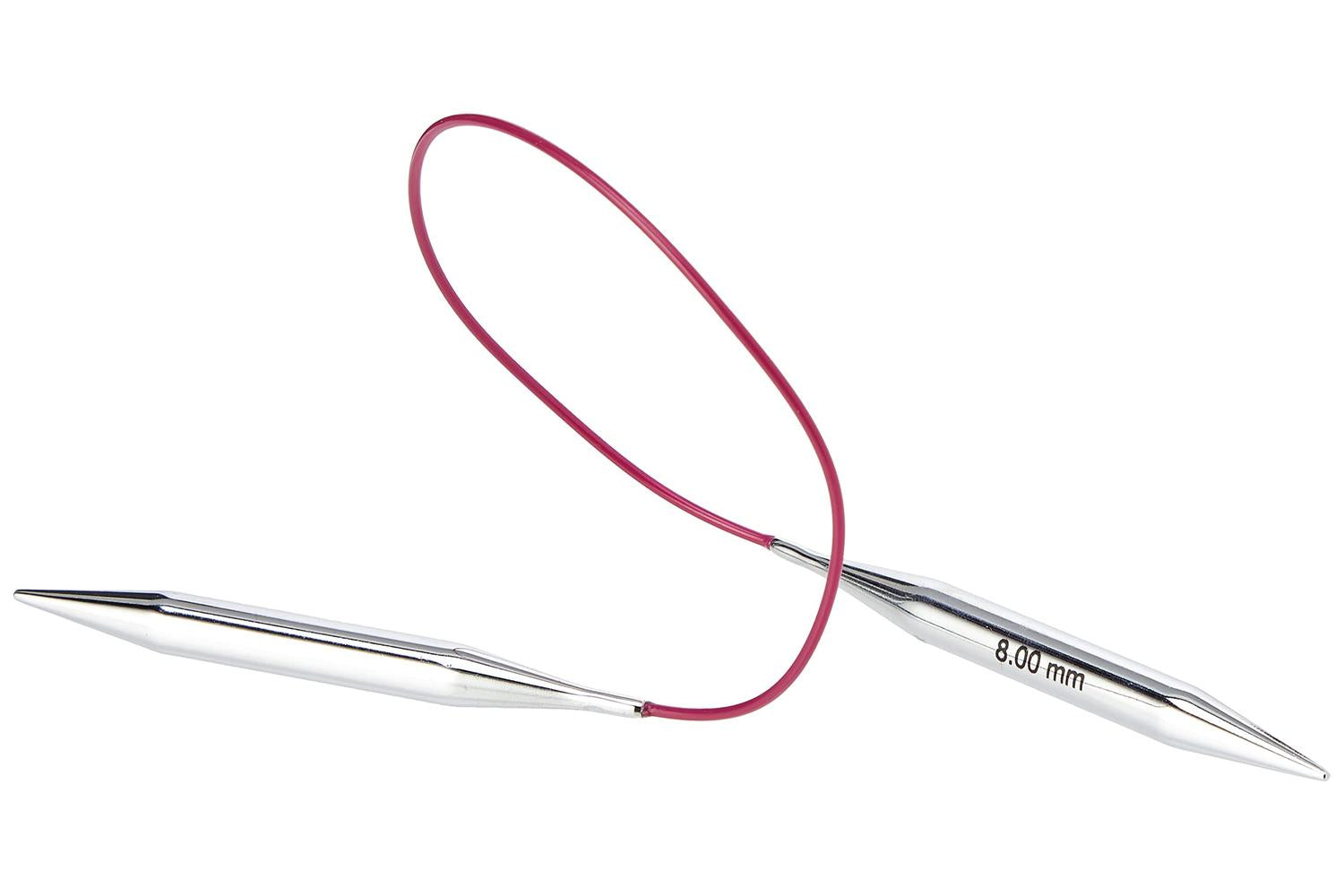 Knitpro Gro-kp10359 - Nova Fc 40x8 - Nova Metal Knitting Pin-3