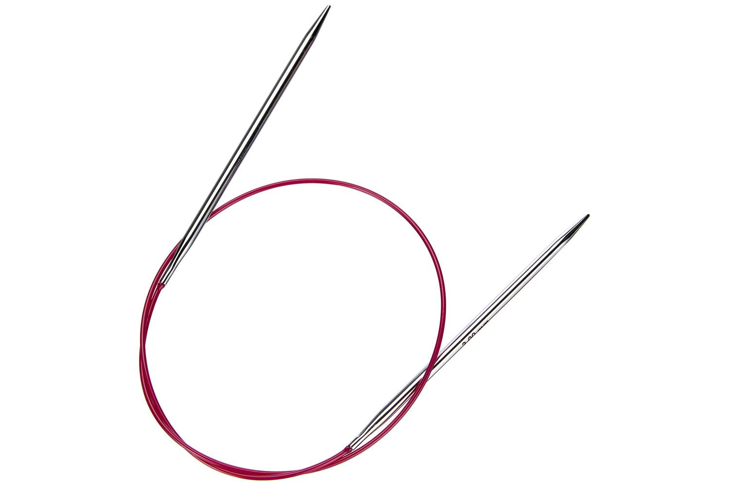 Knitpro Gro-kp10385 - Nova Fc 50x3 - Nova Metal Knitting Pin