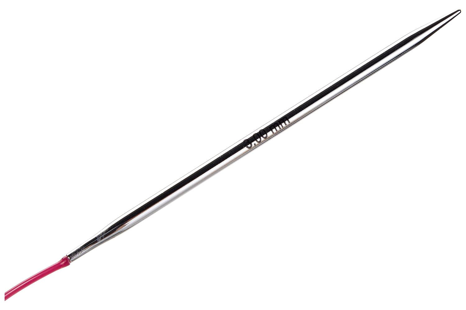 Knitpro Gro-kp10385 - Nova Fc 50x3 - Nova Metal Knitting Pin-2