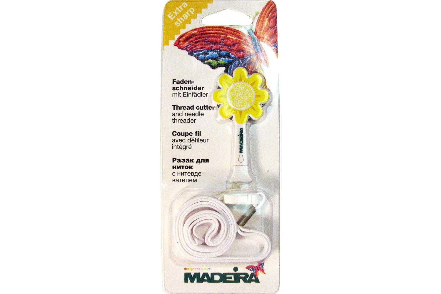 Madeira Gro-9473 - Thread Cutter - Thread Cutter Needle Thea