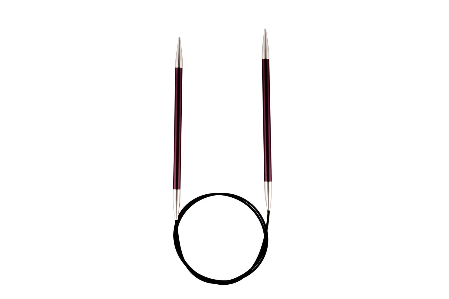 Knitpro Gro-kp47065 - Zing Fc 40x3 - Zing Knitting Pins Circ