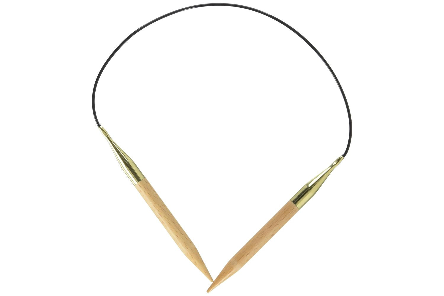 Knitpro Gro-kp35315 - Basix Fc 40x8 - Basix Knitting Pins Ci