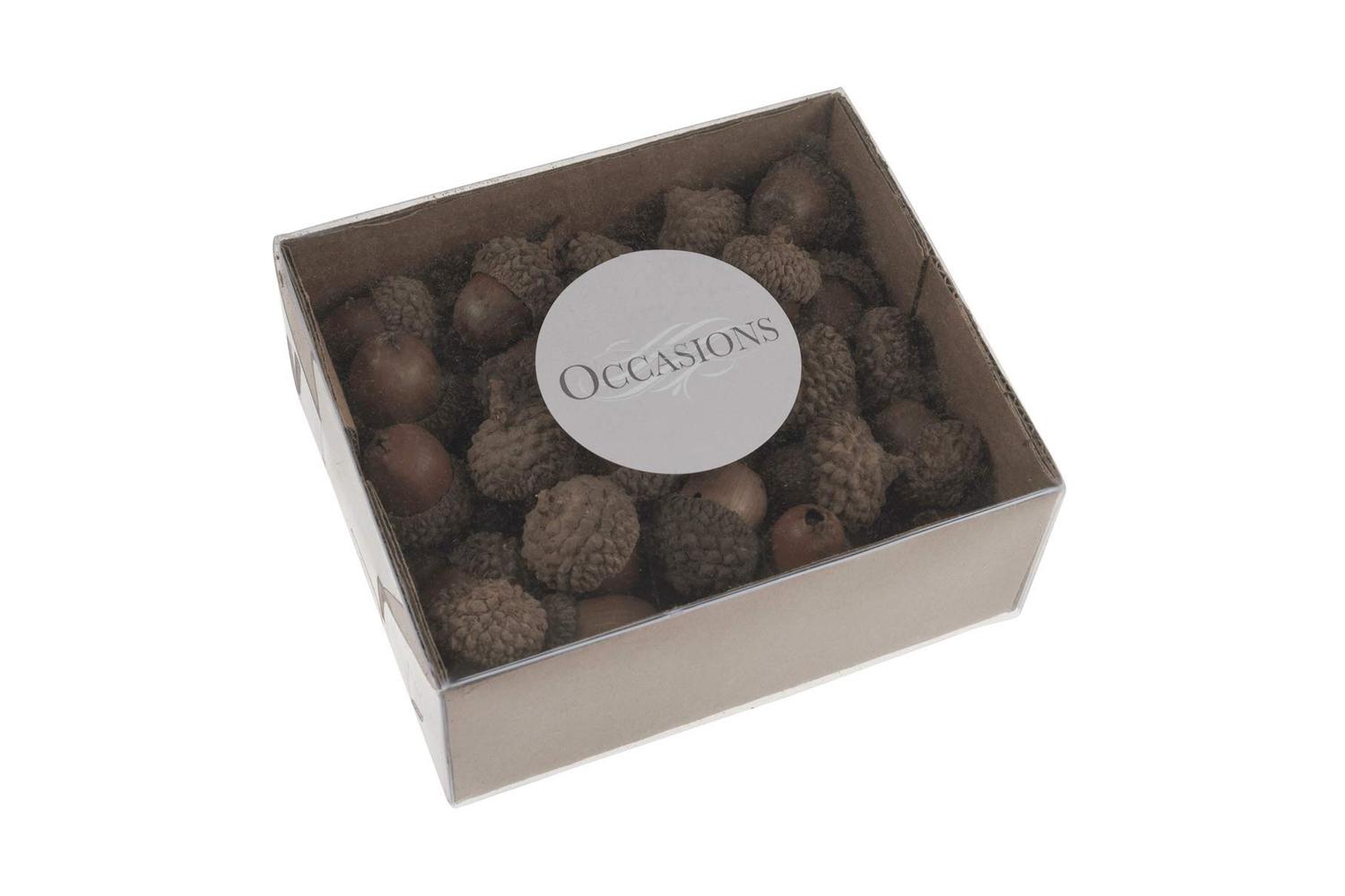 Occasions Gro-b2231\nat - Acorns Pk50 - Acorns 50 Pieces - O-2