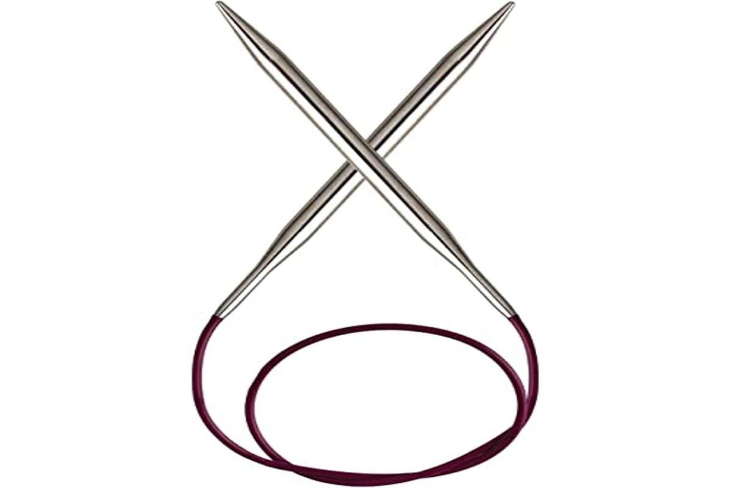 Knitpro Gro-kp10324 - Nova Fc 80x325 - Nova Metal Knitting P