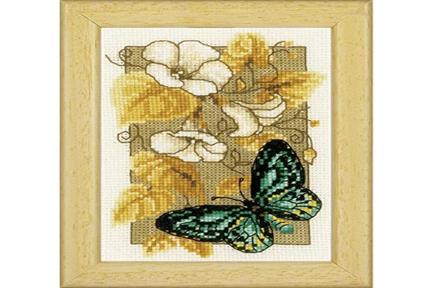 Vervaco Gro-pn-0144802 - Counted Cross Stitch Kit Miniatures