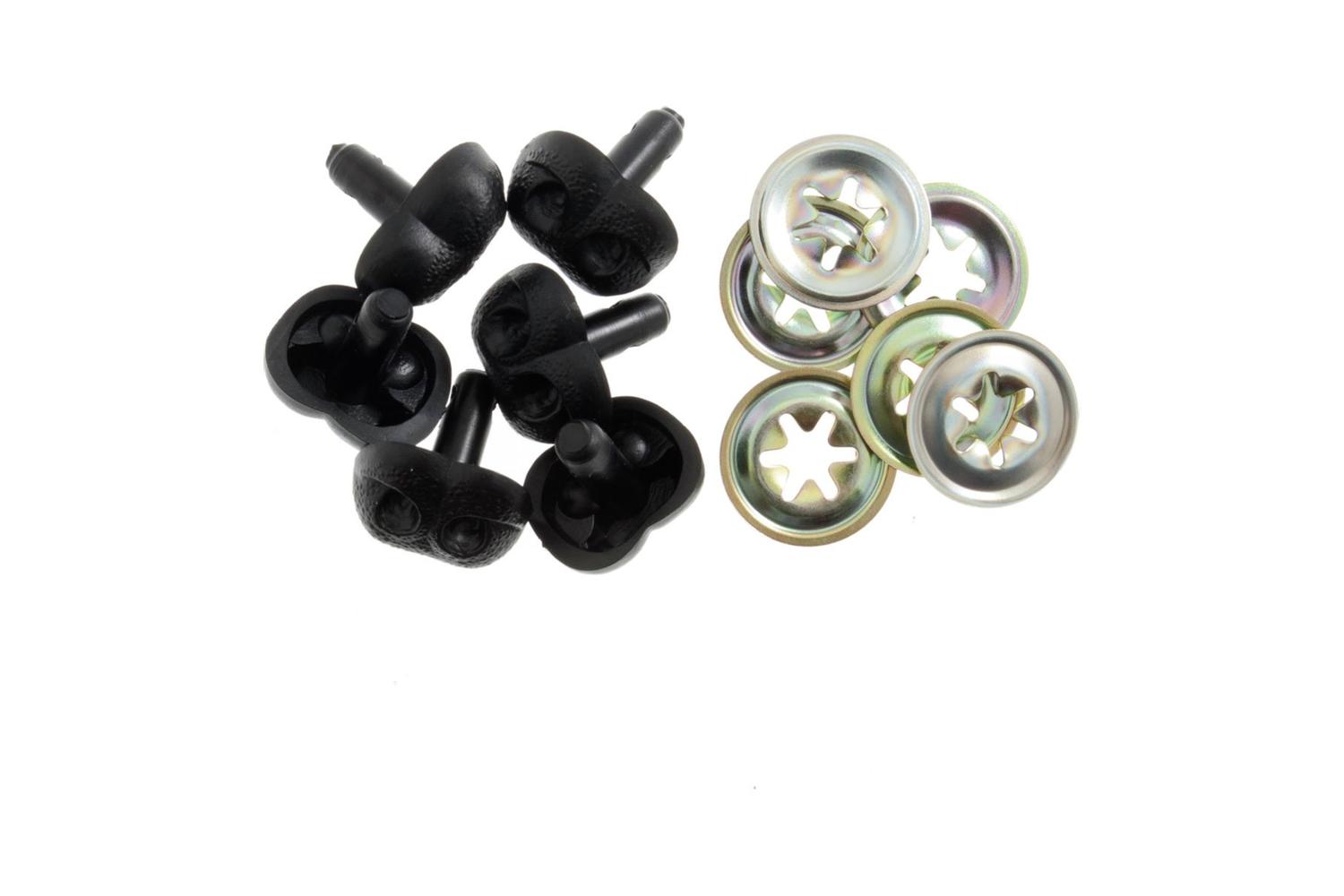 Trimits Gro-tc515b - Animal Noses 15mm - Toy Noses Animal-do