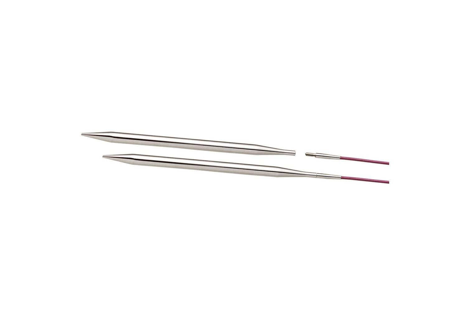 Knitpro Gro-kp10401 - Nova N Ic 35 - Nova Metal Knitting Pin