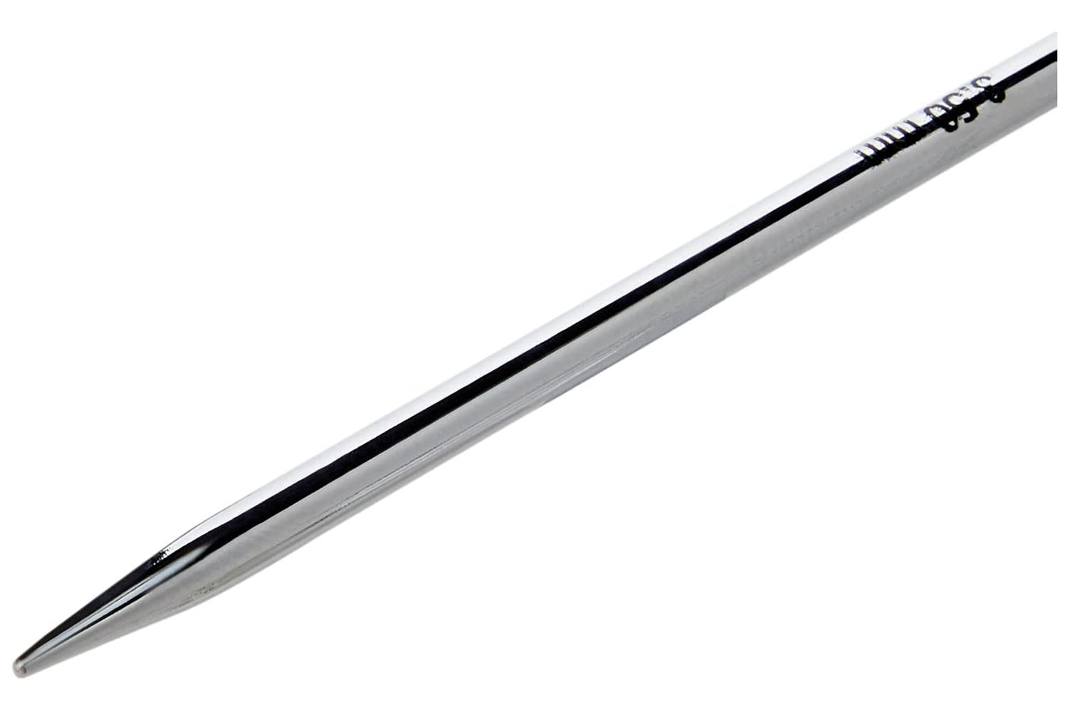 Knitpro Gro-kp10401 - Nova N Ic 35 - Nova Metal Knitting Pin-2