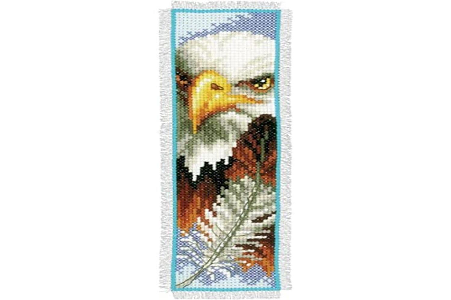 Vervaco Gro-pn-0144708 - Bmark Eagle - Counted Cross Stitch