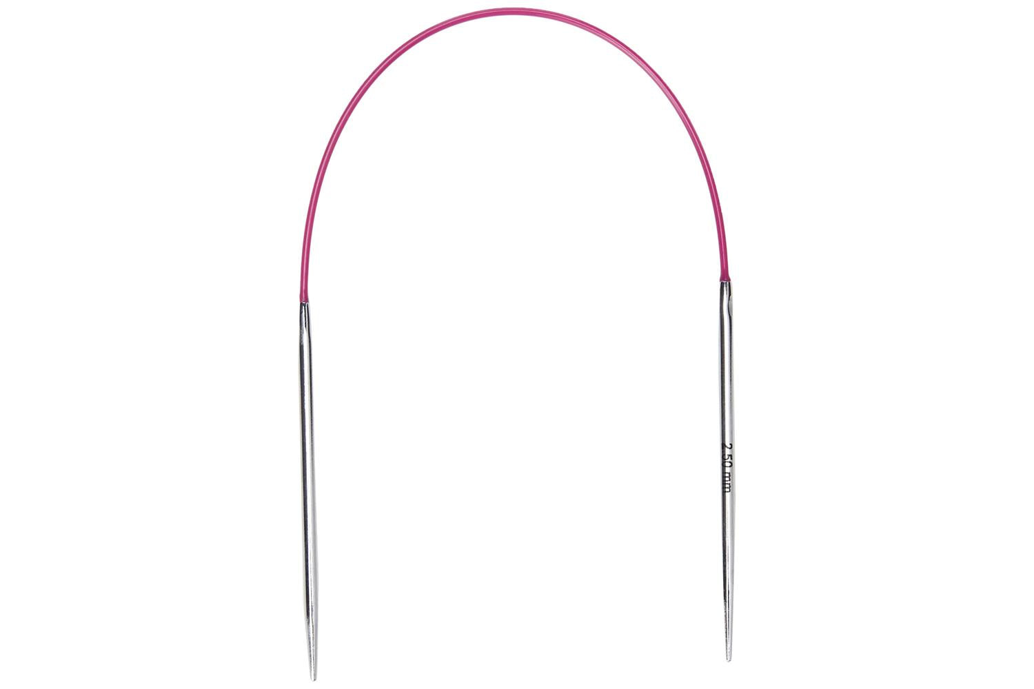 Knitpro Gro-kp10973 - Nova Fc 25x25 - Nova Metal Knitting Pi