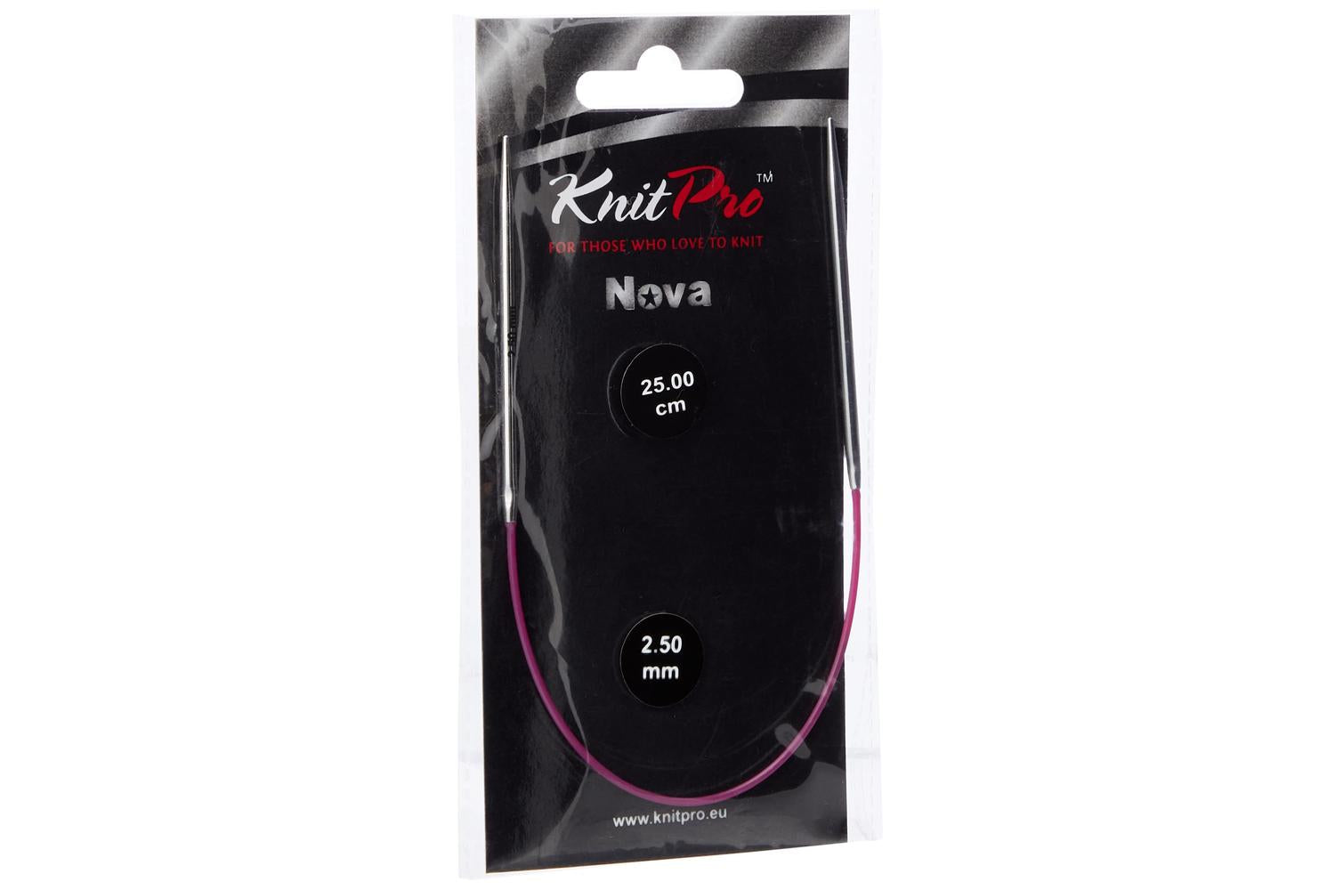 Knitpro Gro-kp10973 - Nova Fc 25x25 - Nova Metal Knitting Pi-2