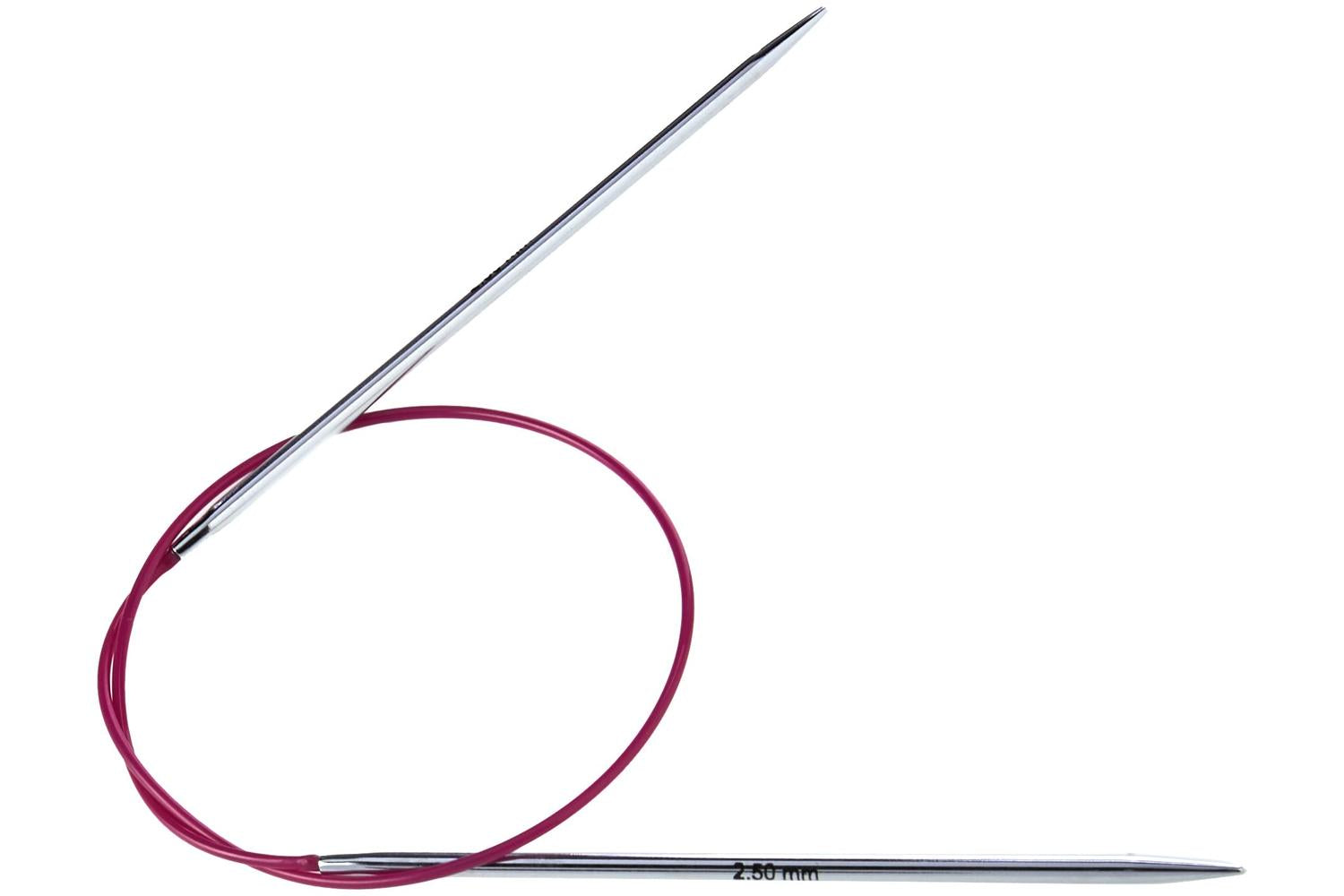 Knitpro Gro-kp10302 - Nova Fc 40x25 - Nova Metal Knitting Pi-2