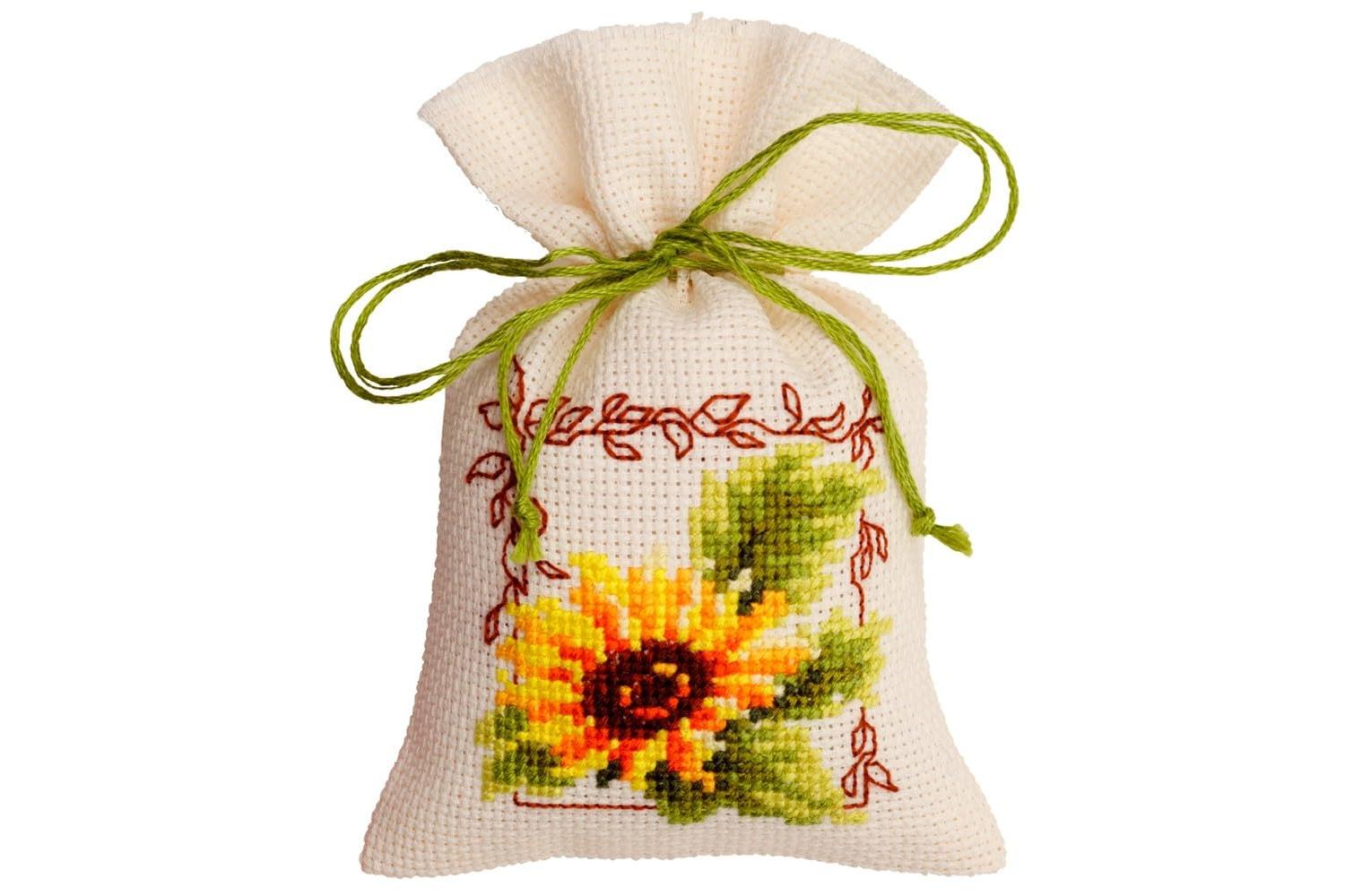 Vervaco Gro-pn-0021743 - Ppbag Pk3 Autumn Times - Counted Cr-2