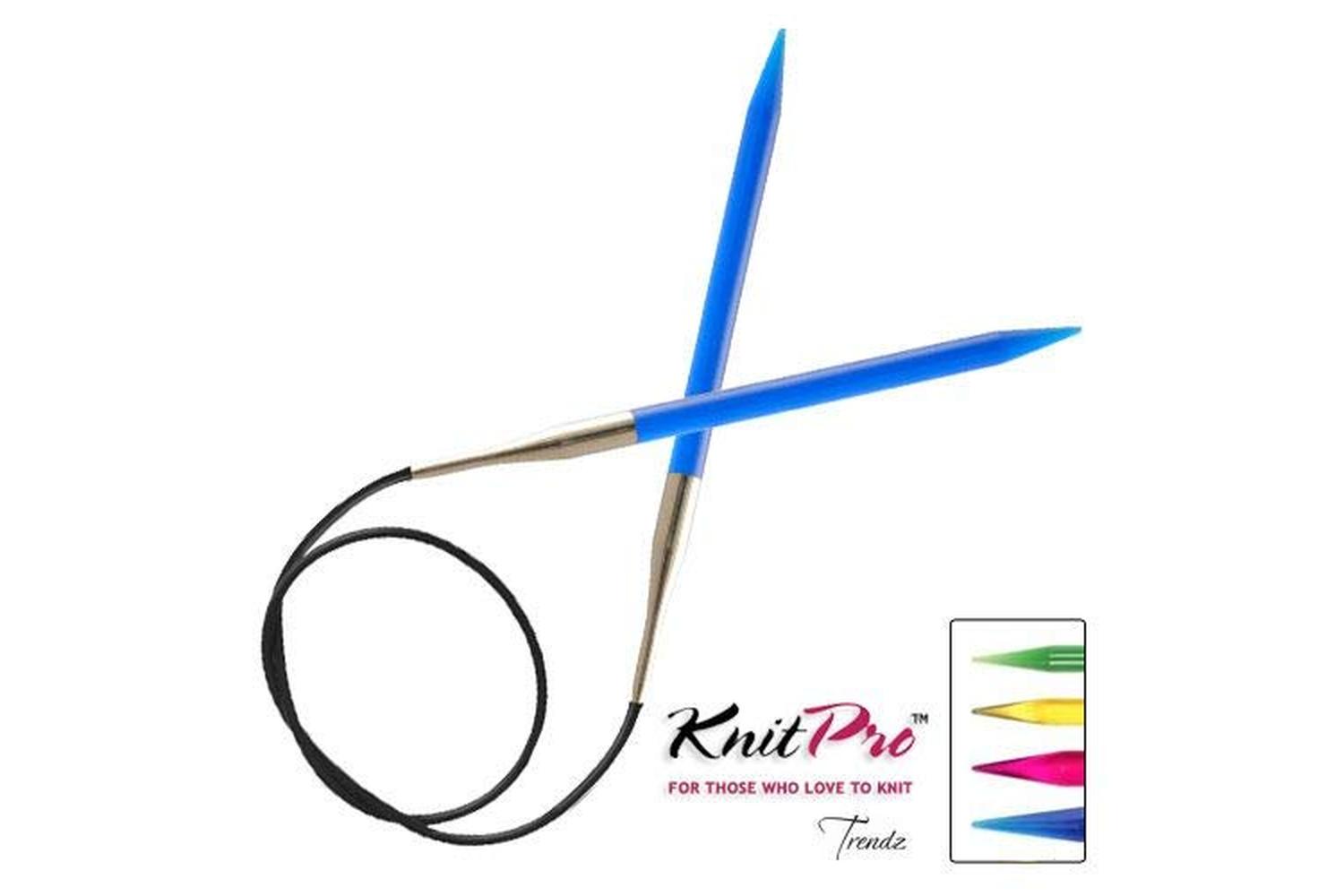 Knitpro Gro-kp51149 - Trendz Knitting Pins Circular Fixed 12-2
