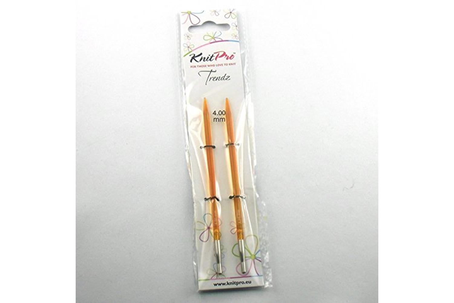 Knitpro Gro-kp51253 - Trendz N Ic 4 - Trendz Knitting Pins C-2