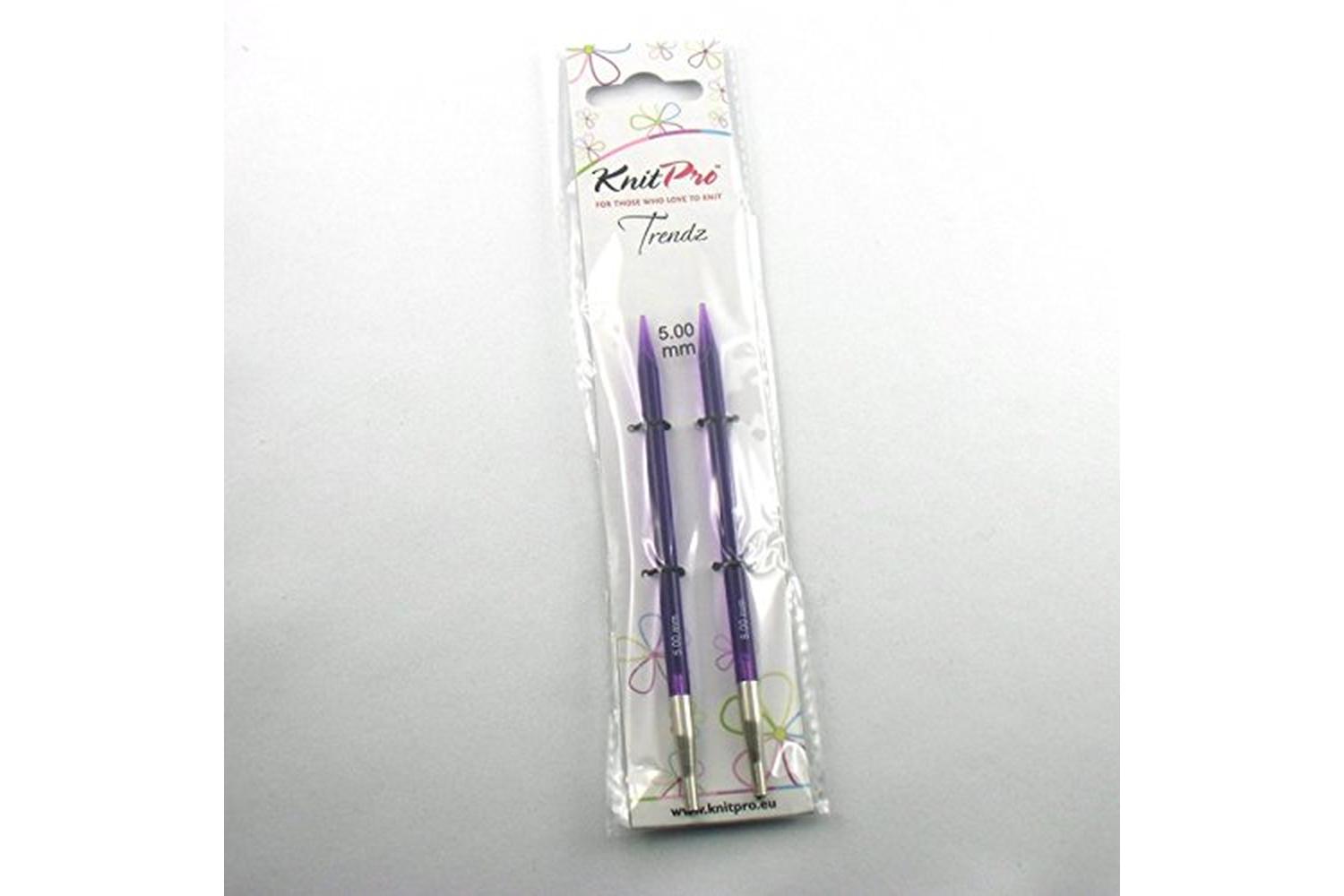Knitpro Gro-kp51255 - Trendz N Ic 5 - Trendz Knitting Pins C-2