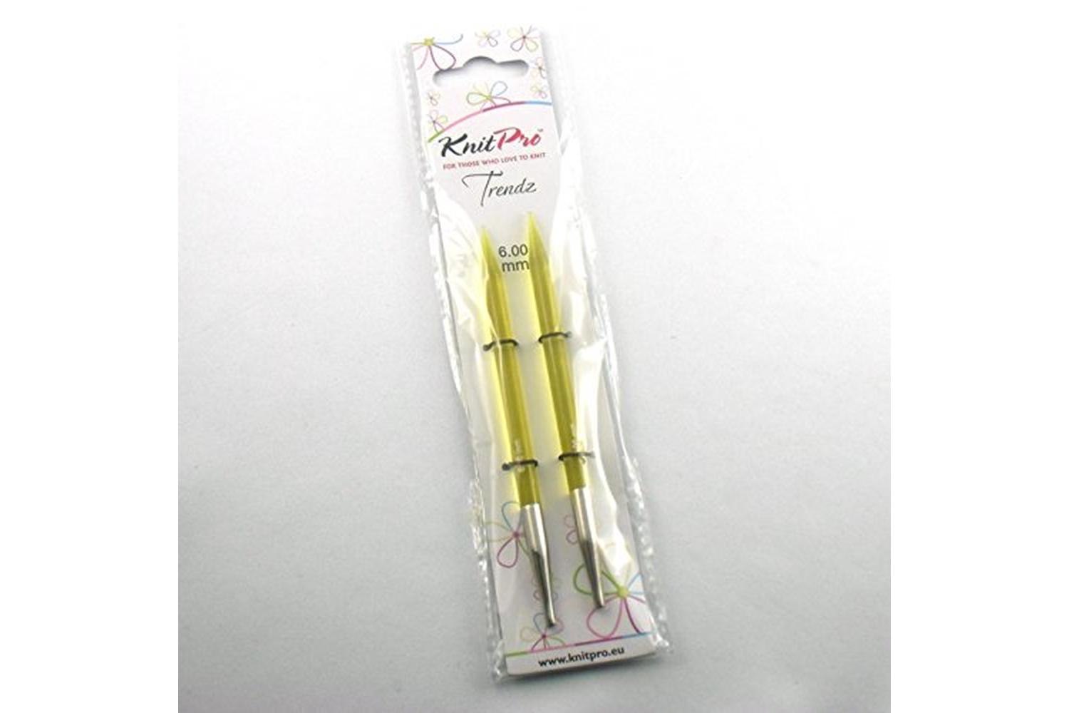 Knitpro Gro-kp51257 - Trendz N Ic 6 - Trendz Knitting Pins C-2