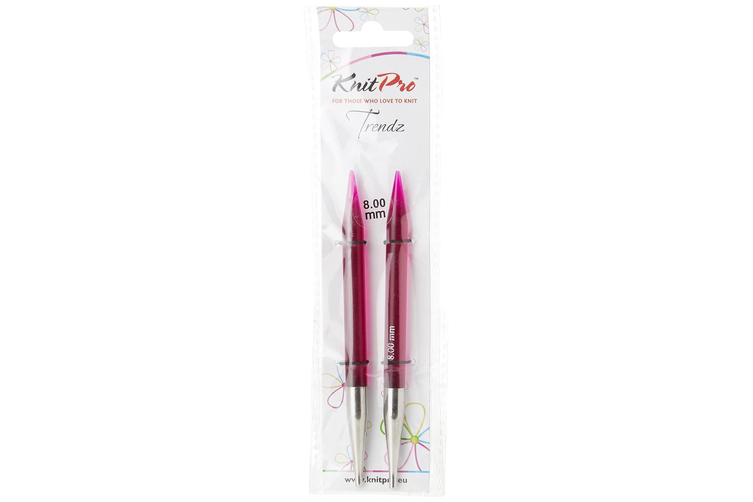 Knitpro Gro-kp51260 - Trendz N Ic 8 - Trendz Knitting Pins C