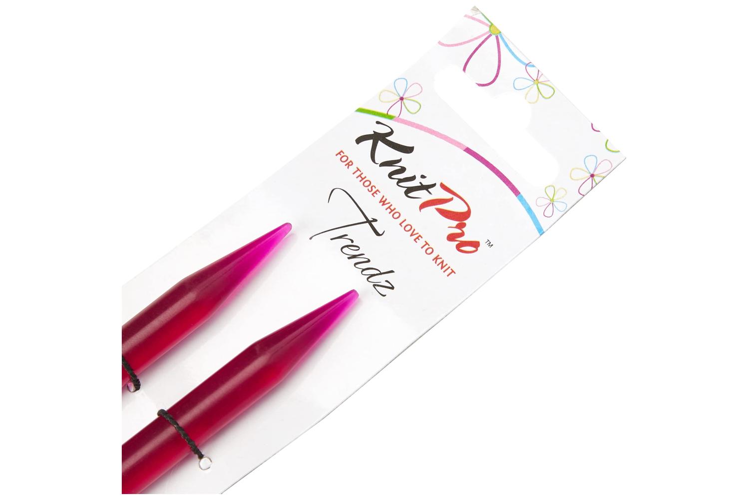 Knitpro Gro-kp51260 - Trendz N Ic 8 - Trendz Knitting Pins C-2