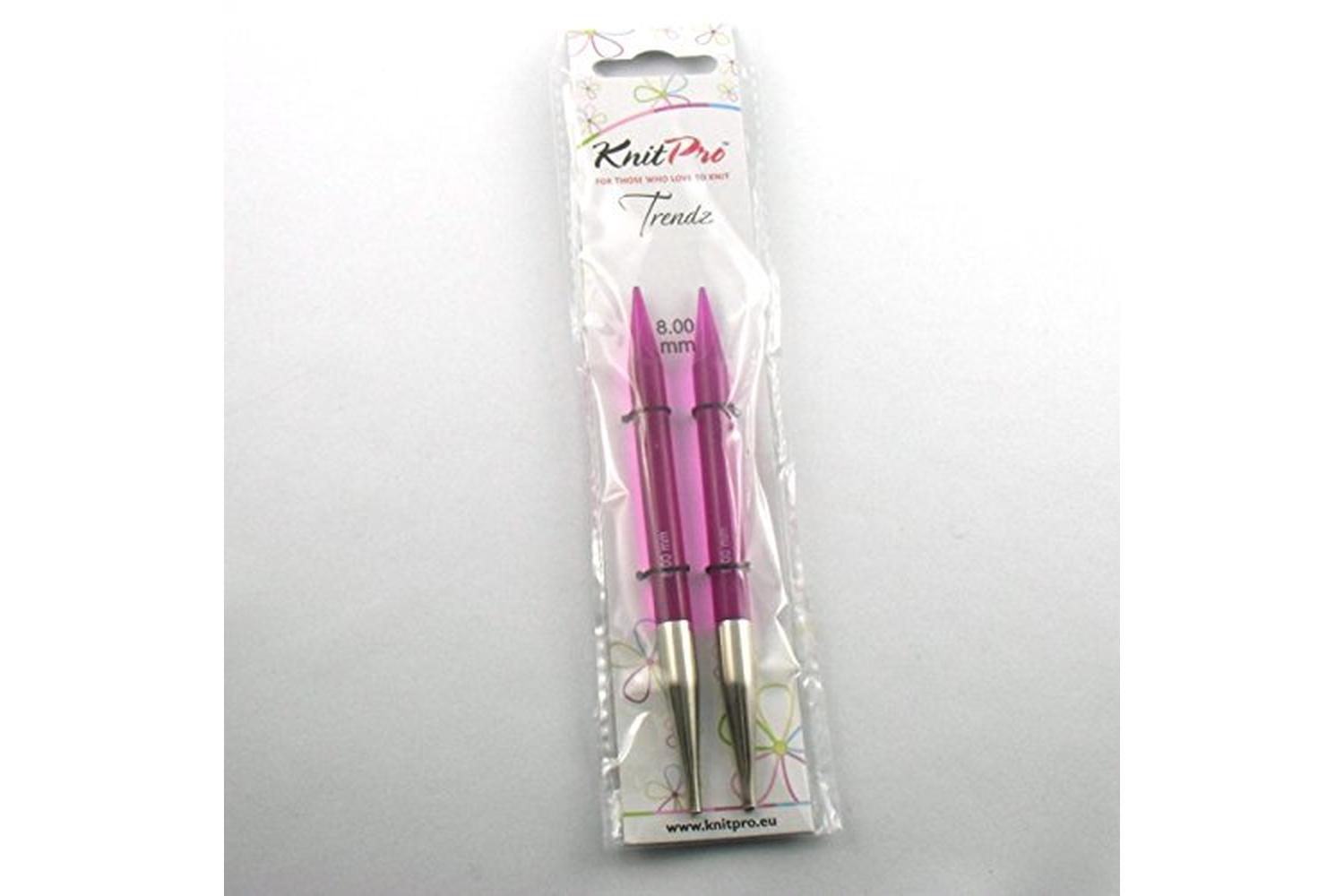Knitpro Gro-kp51260 - Trendz N Ic 8 - Trendz Knitting Pins C-4