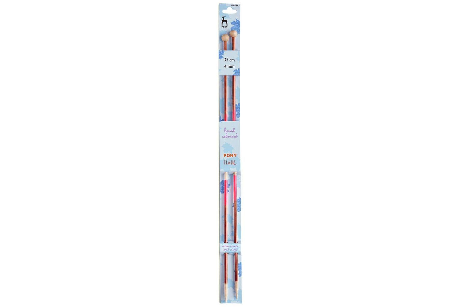 Pony Gro-p67445 - Flr Kp 35cmx400mm - Knitting Pins Single-e