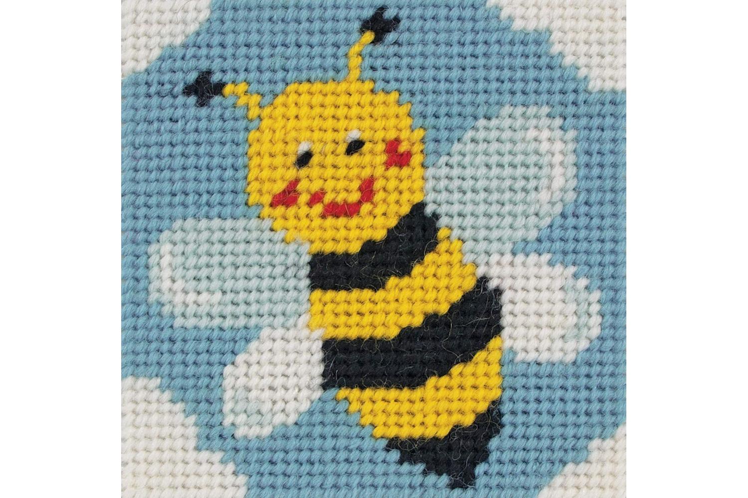 Anchor Gro-3690000\20017 - First Kit Bee - Tapestry Kit 1st-2