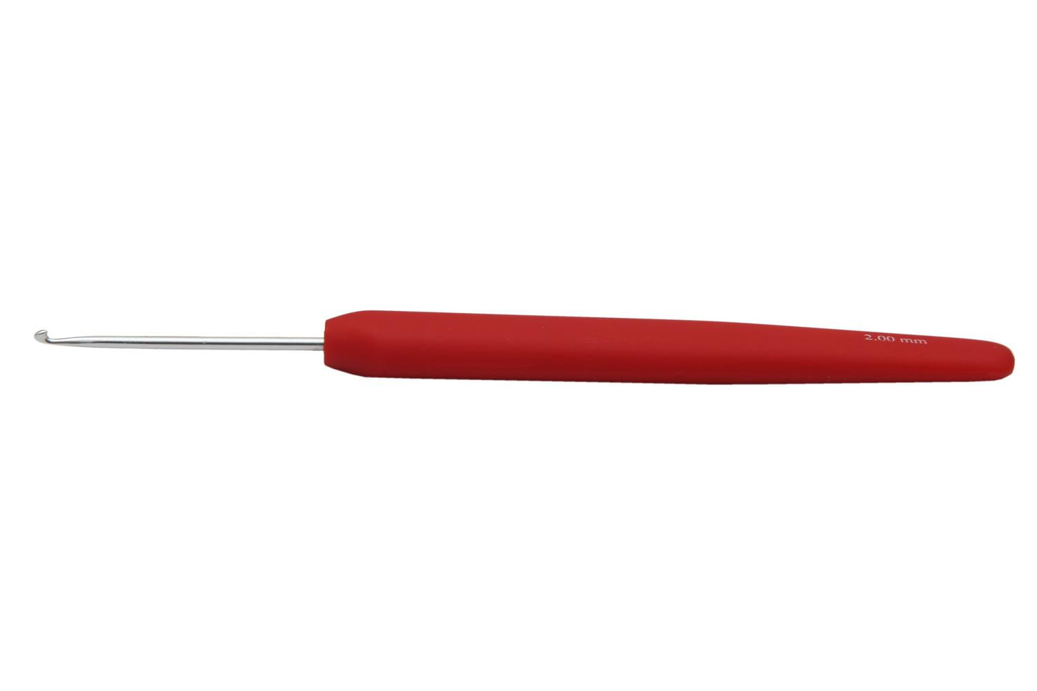Knitpro Gro-kp30901 - Waves Chk 200 Red - Crochet Hook Waves