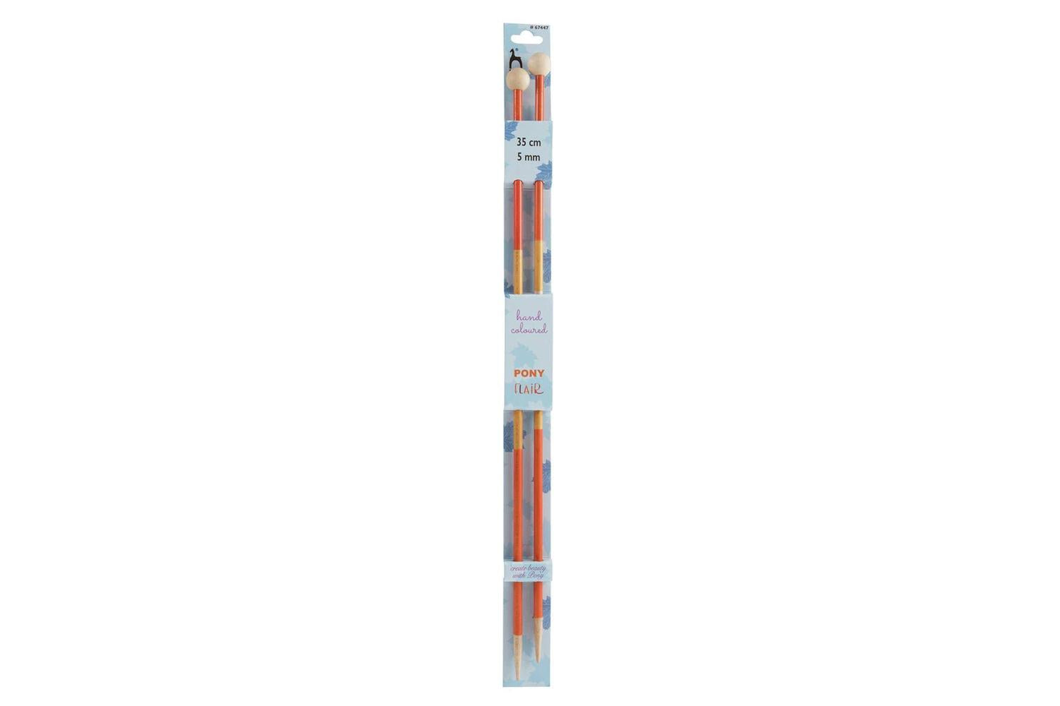 Pony Gro-p67447 - Flr Kp 35cmx500mm - Knitting Pins Single-e
