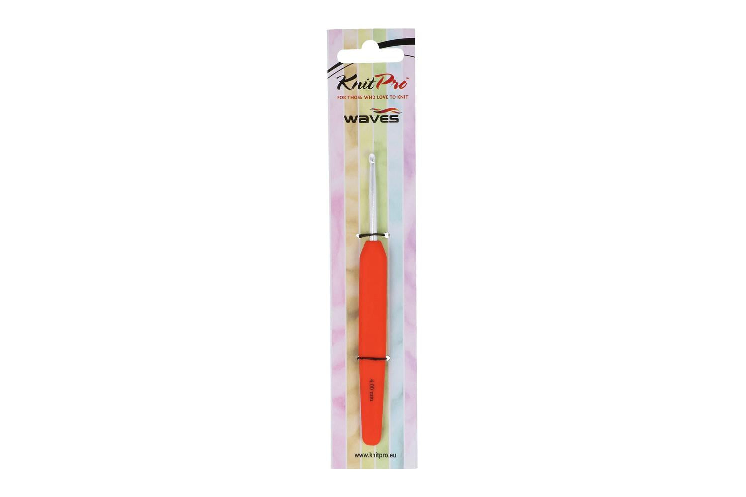 Knitpro Gro-kp30909 - Waves Chk 400 Org - Crochet Hook Waves