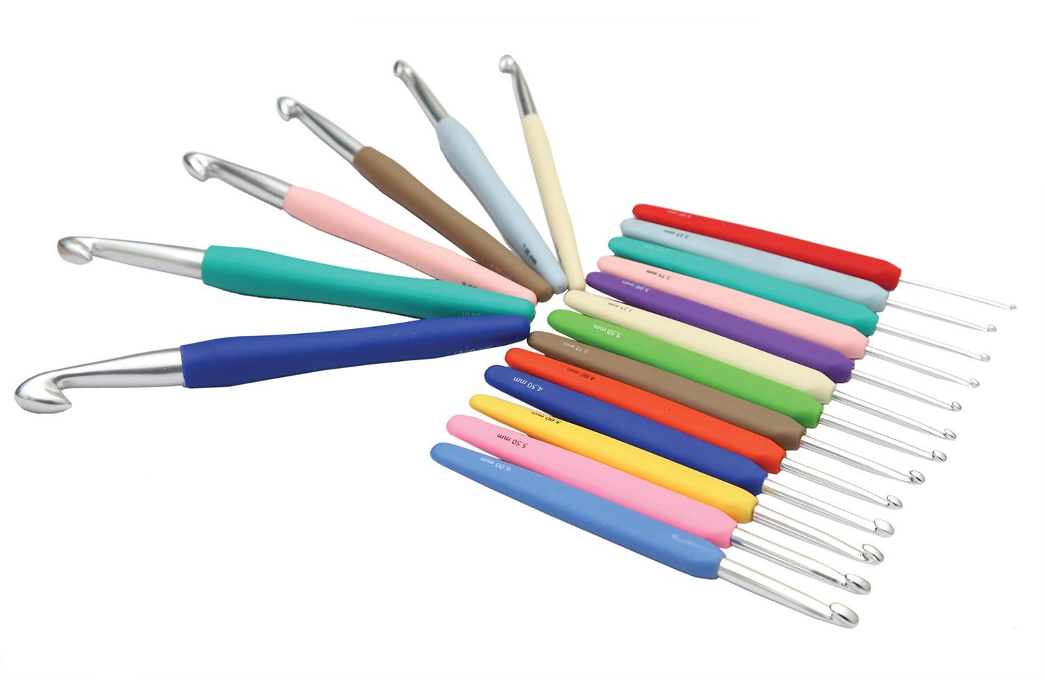 Knitpro Gro-kp30913 - Waves Chk 600 Mve - Crochet Hook Waves-2