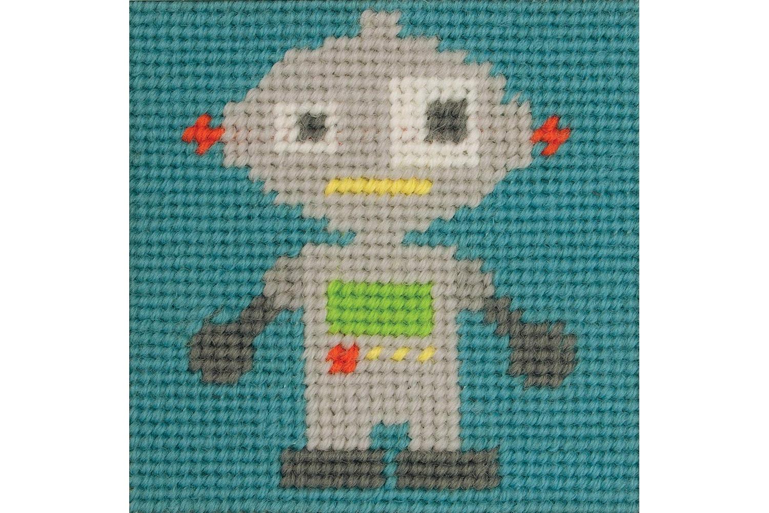 Anchor Gro-3690000\20019 - First Kit Robot - Tapestry Kit 1s-2