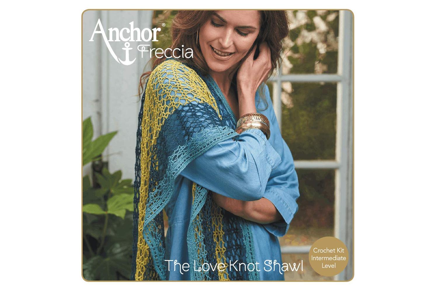 Anchor Gro-afr1020\9065 - Cstole Sea Cost - Crochet Kit Char