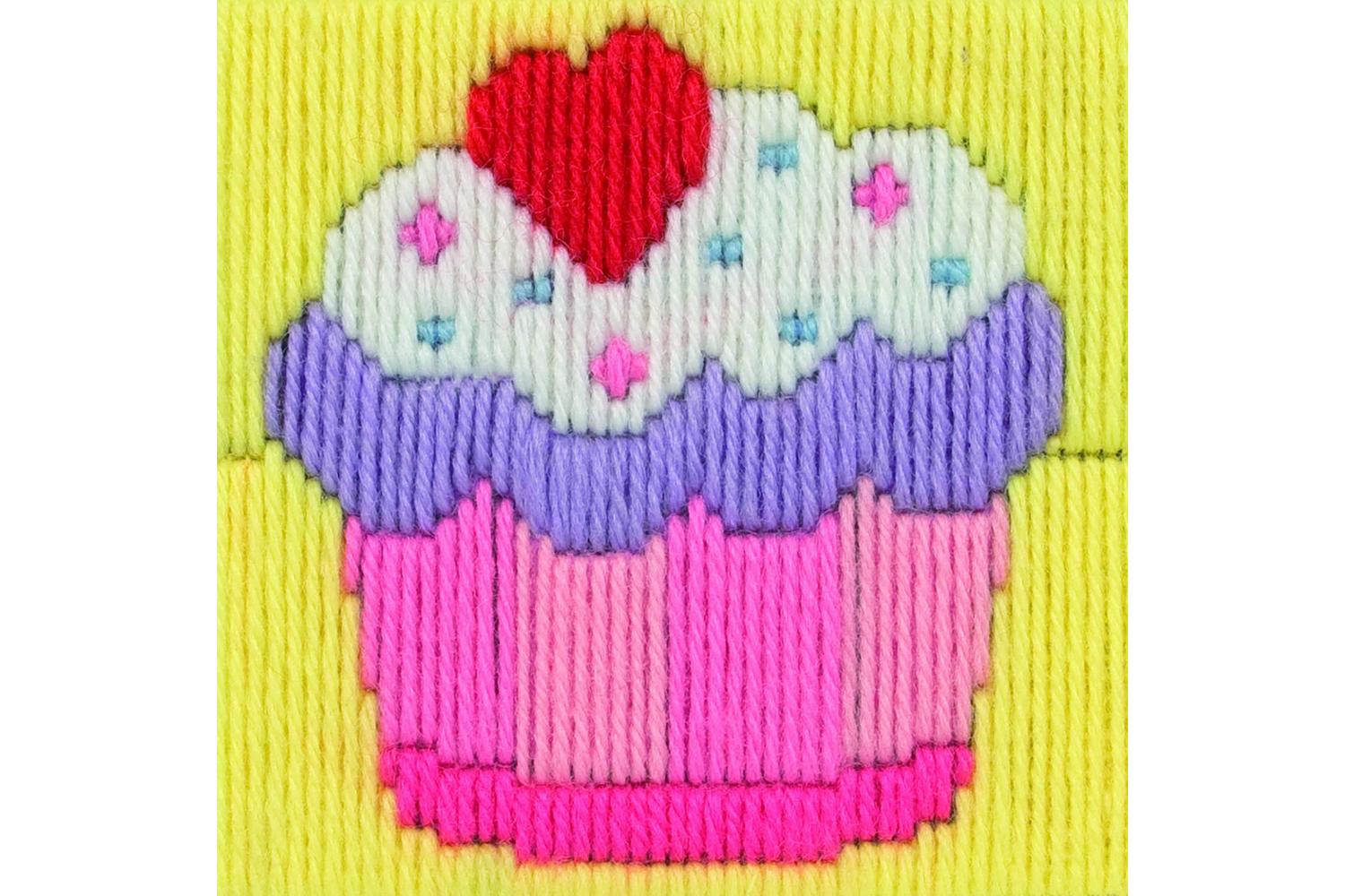Anchor Gro-3690000\30013 - First Kit Callie - Long Stitch Ki