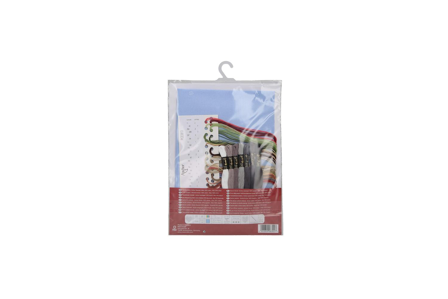 Anchor Gro-pce0813 - French City Scene - Counted Cross Stitc-3