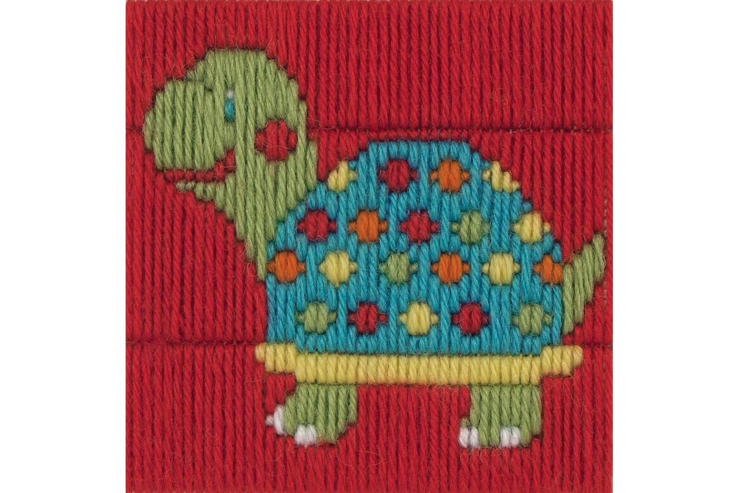 Anchor Gro-3690000\30017 - First Kit Turtle - Long Stitch Ki-2
