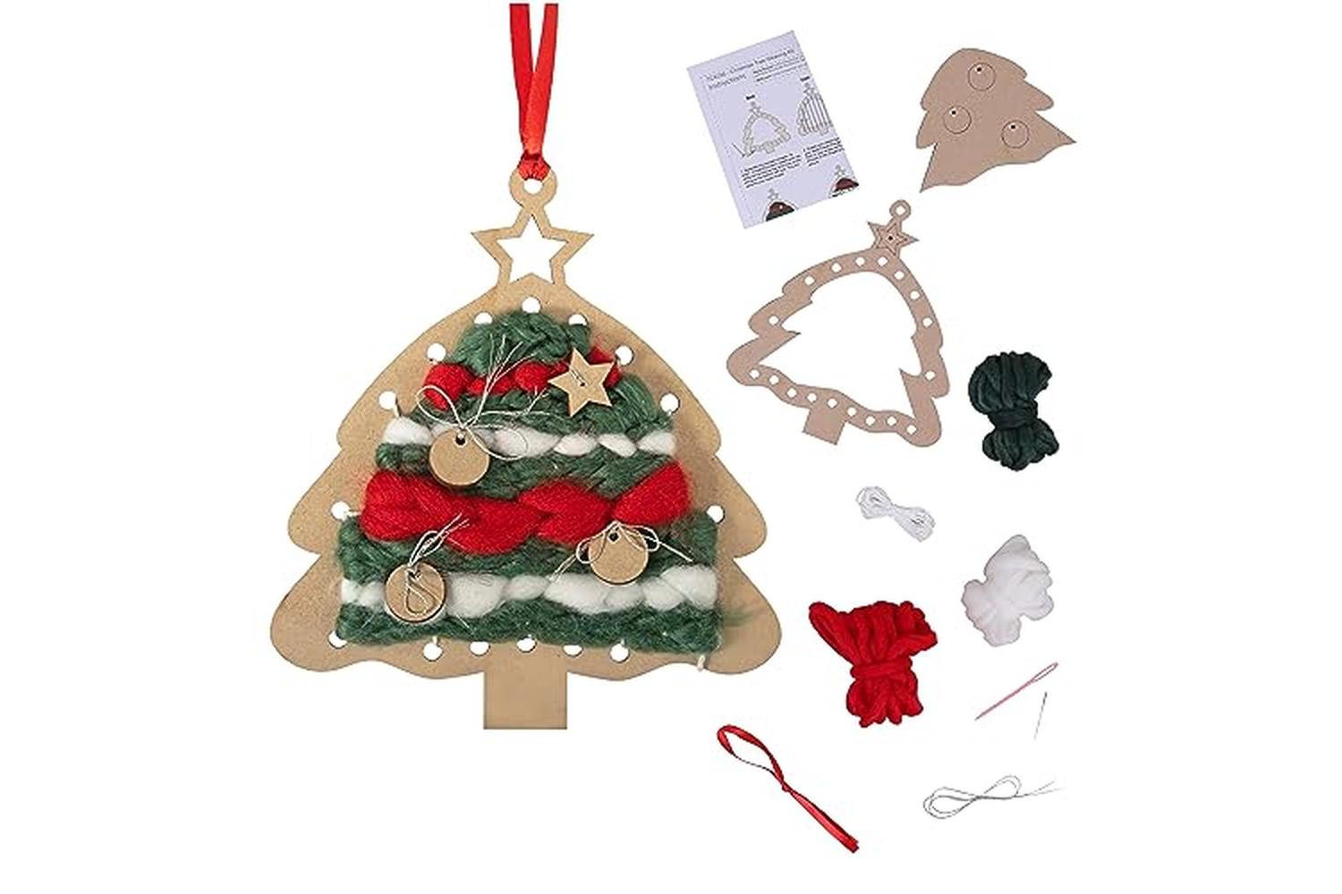 Trimits Gro-tck035 - Weaving Kit Tree - Weaving Kit Tree - T