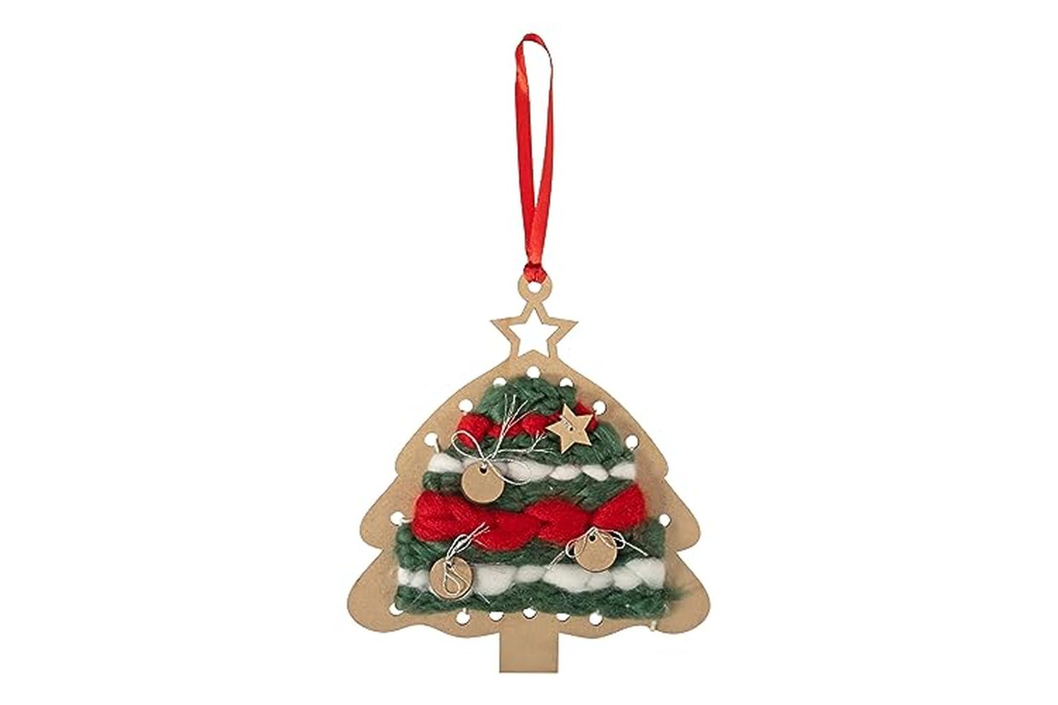 Trimits Gro-tck035 - Weaving Kit Tree - Weaving Kit Tree - T-2