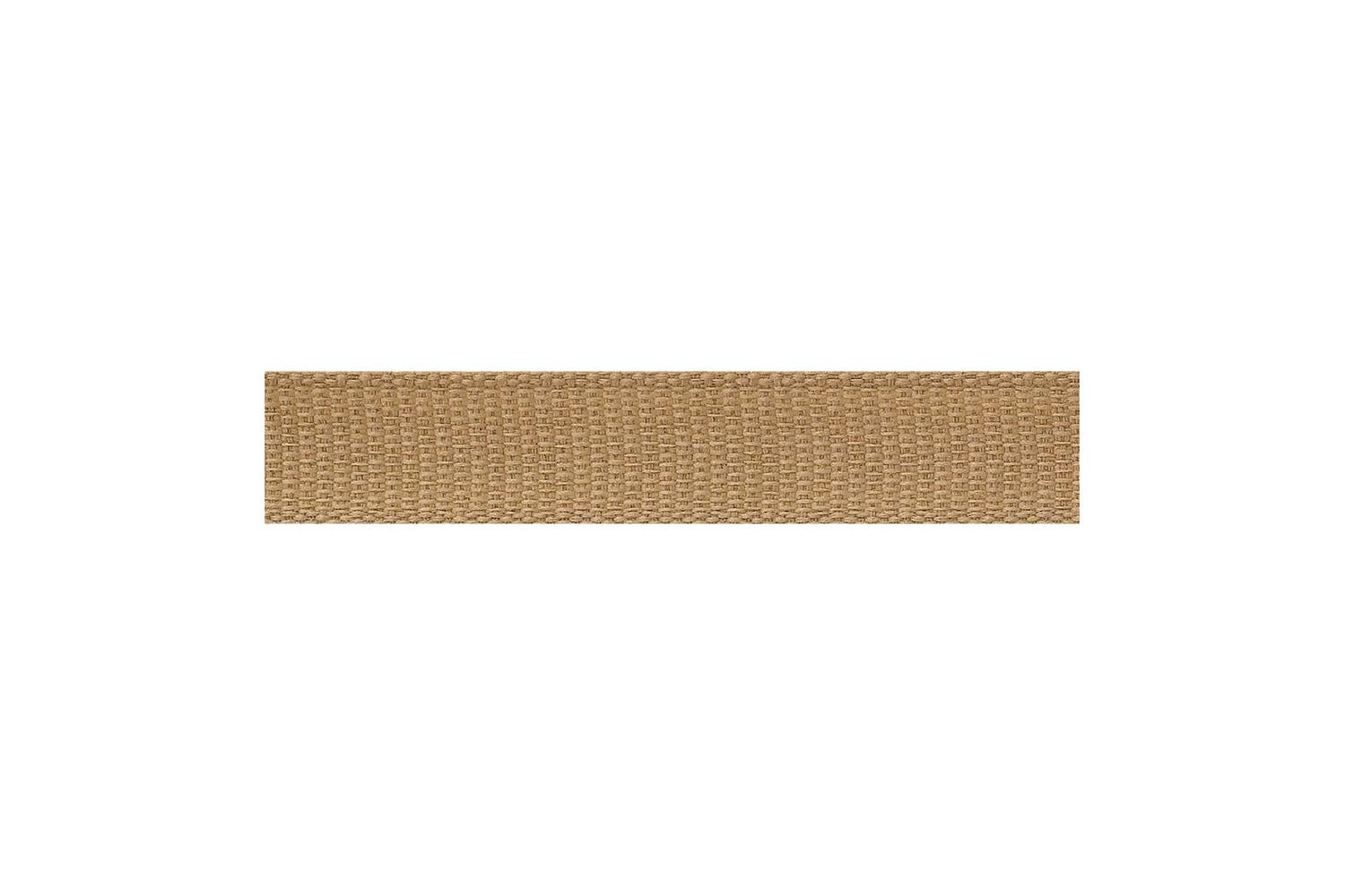 Berisfords Gro-c6003715\4 - Hopsack 4mx15mm - Ribbon Hopsack