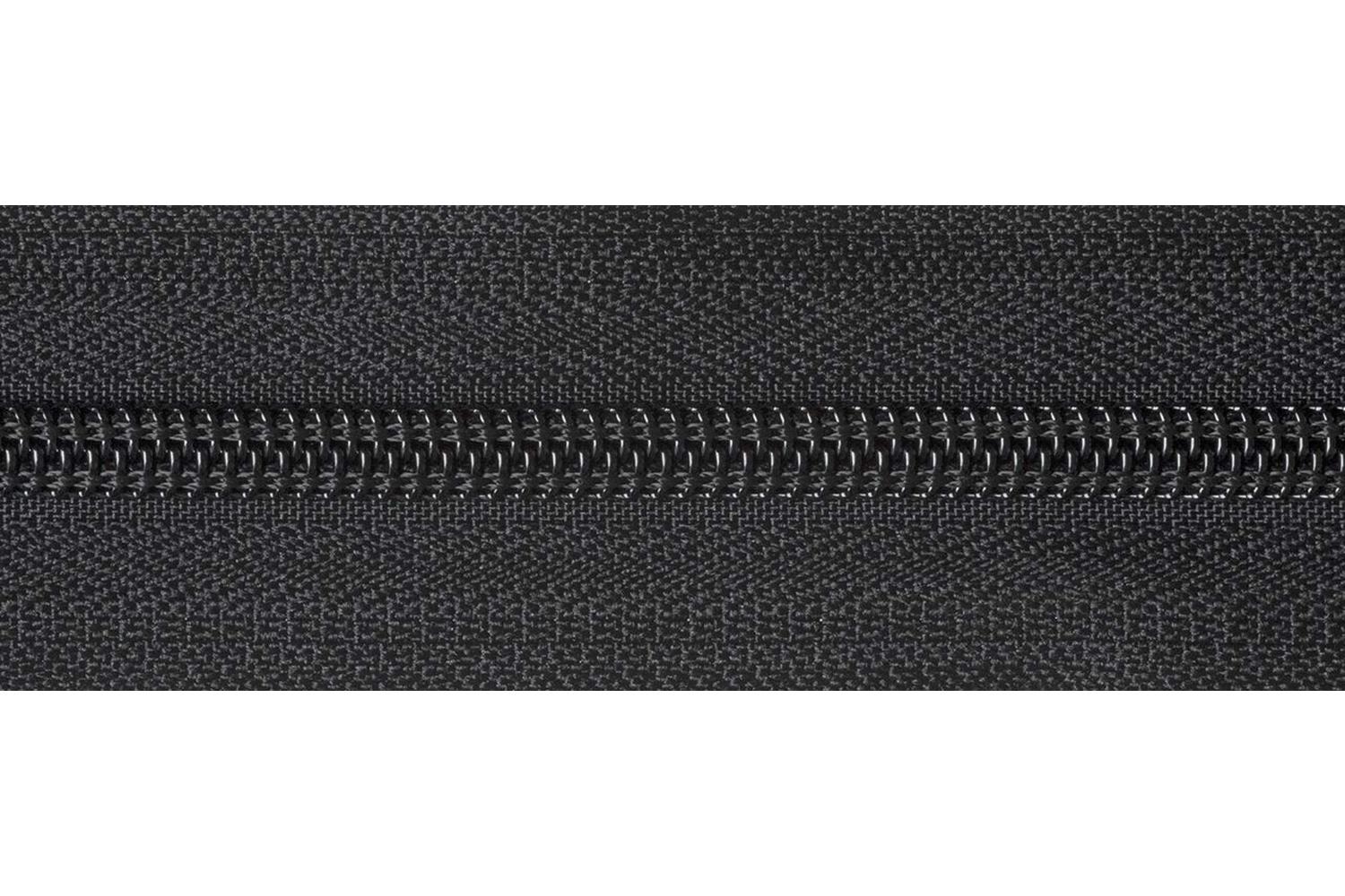 Ykk Gro-y225\580 - Nylon Oe Zip 25cm - Nylon Open End Zip 25-2