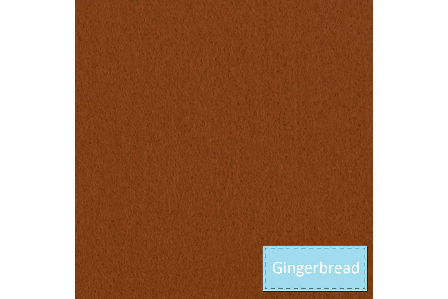 Trimits Gro-af01\47 - Afelt 23x30cm Pk10 - Felt Acrylic 23 X-4