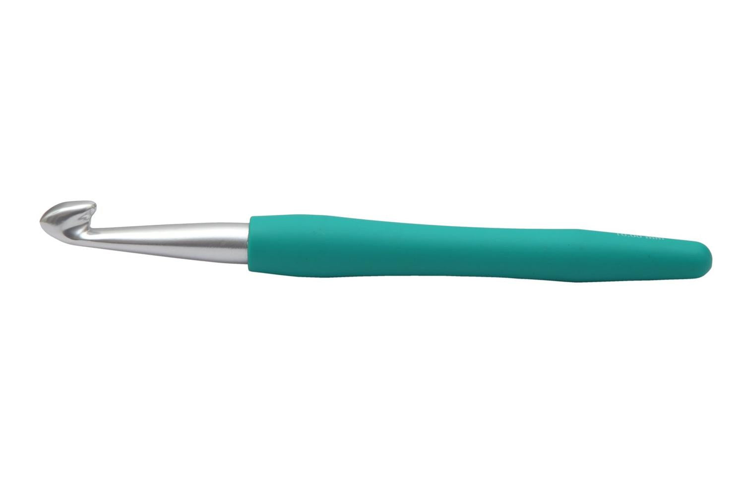 Knitpro Gro-kp30918 - Waves Chk 1000 Grn - Crochet Hook Wave