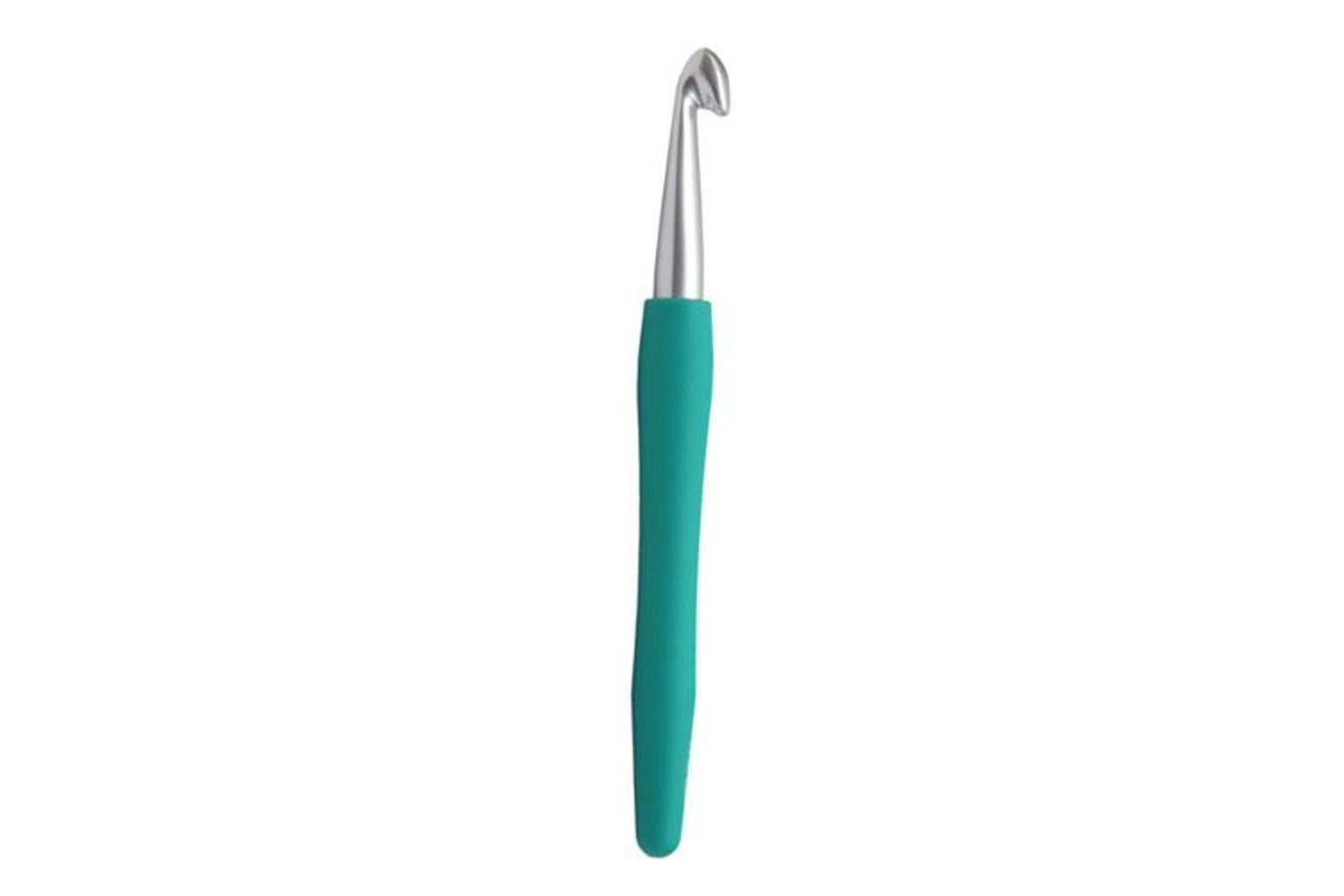 Knitpro Gro-kp30918 - Waves Chk 1000 Grn - Crochet Hook Wave-3
