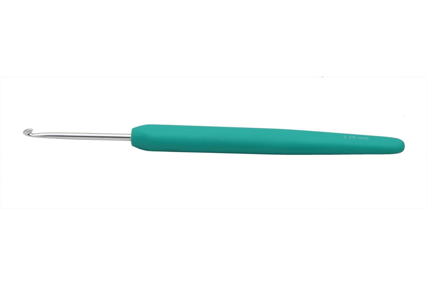Knitpro Gro-kp30903 - Waves Chk 25 S Grn - Crochet Hook Wave