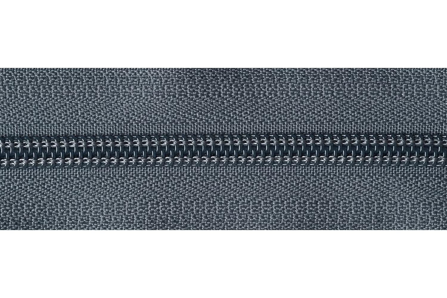 Ykk Gro-y225\578 - Nylon Oe Zip 25cm - Nylon Open End Zip 25-2