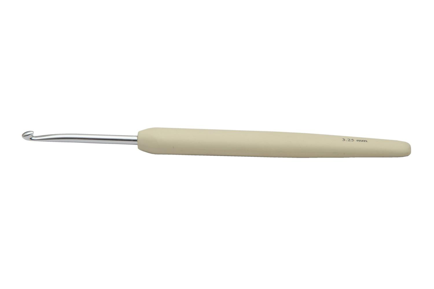 Knitpro Gro-kp30906 - Waves Chk 325 Ivry - Crochet Hook Wave