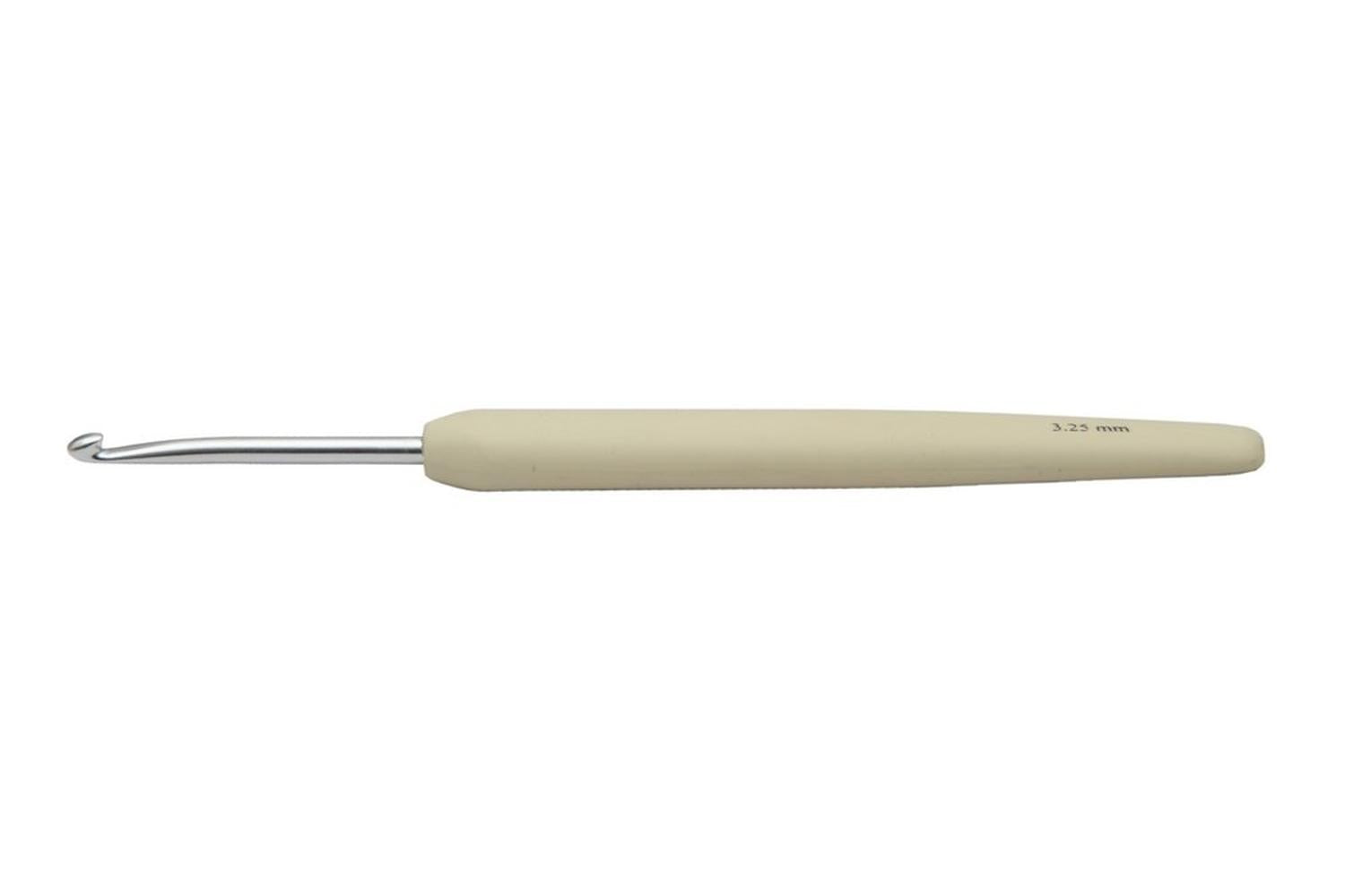 Knitpro Gro-kp30906 - Waves Chk 325 Ivry - Crochet Hook Wave-3